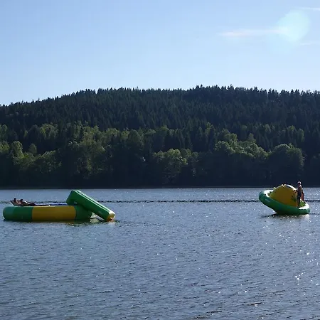 Camping * Frymburk