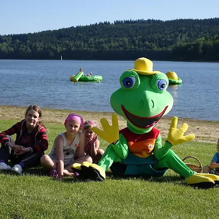 بيت للعطل Camping