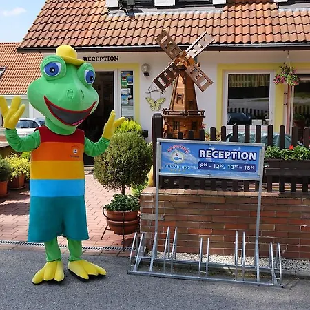 Camping بيت للعطل *