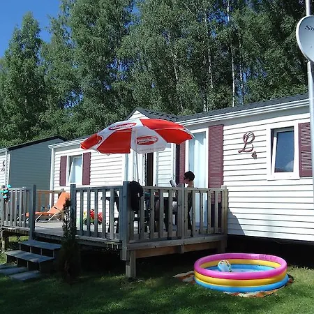 Camping * Frymburk