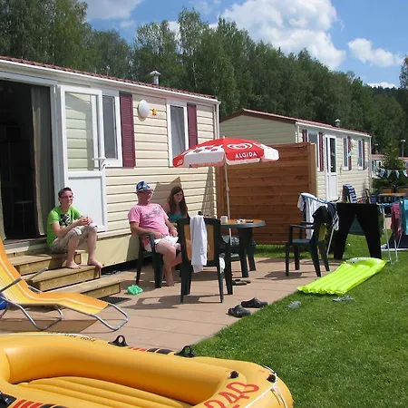 Holiday home Camping
