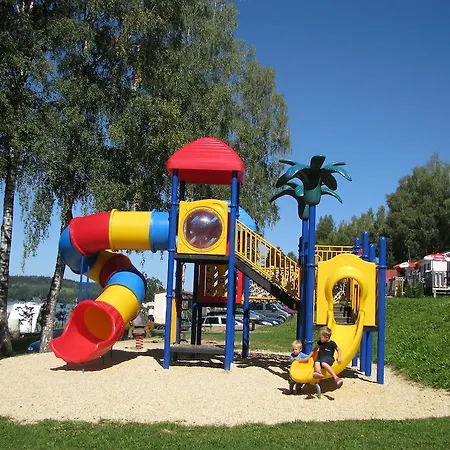 Holiday home Camping Frymburk