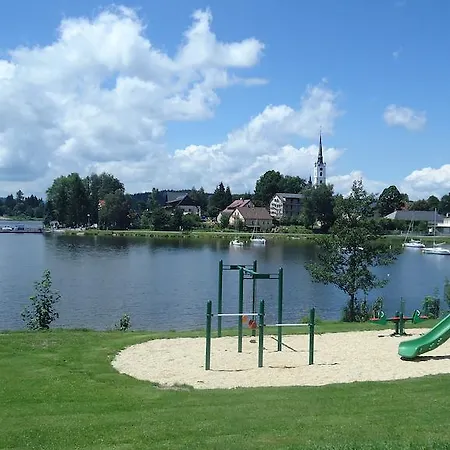 Holiday home Camping Frymburk