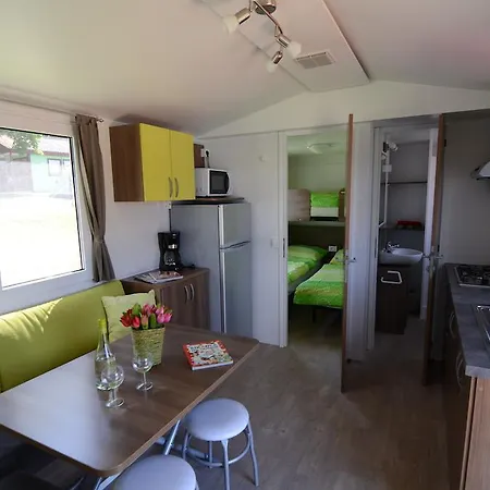 Camping * Frymburk