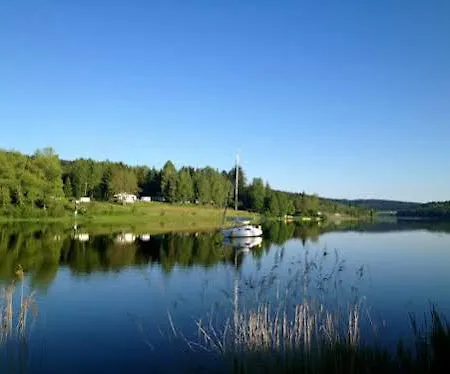 Camping * Frymburk