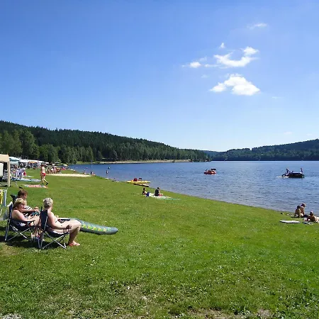 Holiday home Camping Frymburk