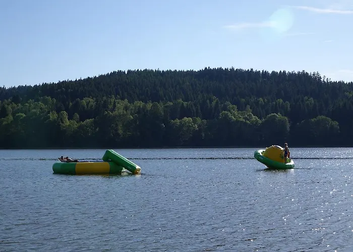 Camping * Frymburk