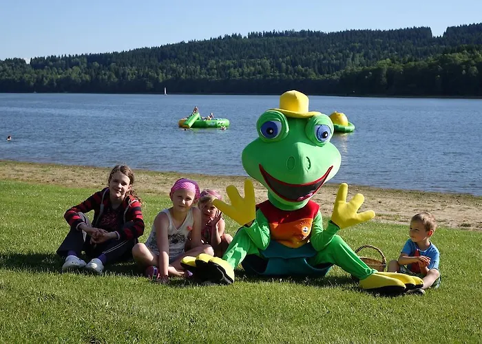 Prázdninový dům Camping