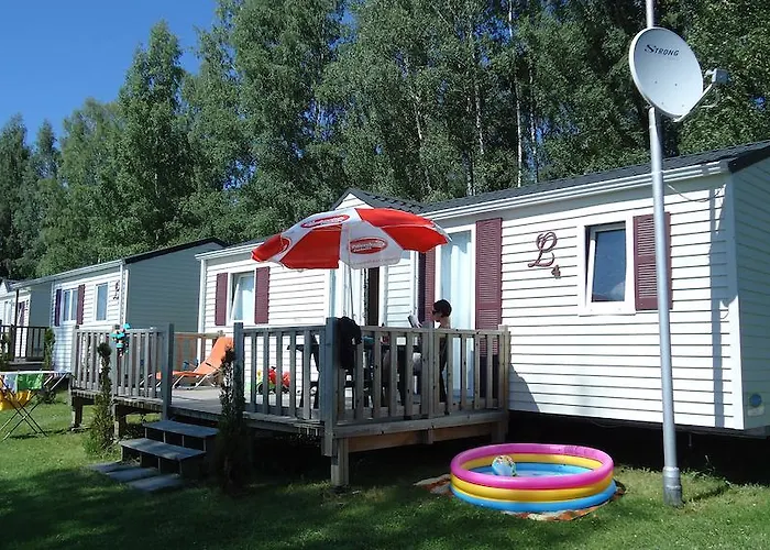 Camping * Frymburk