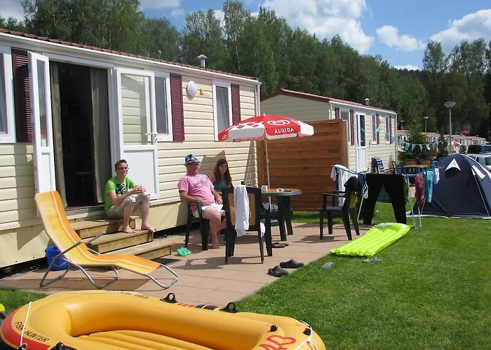Prázdninový dům Camping