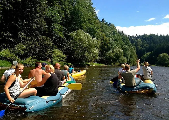 Camping * Frymburk