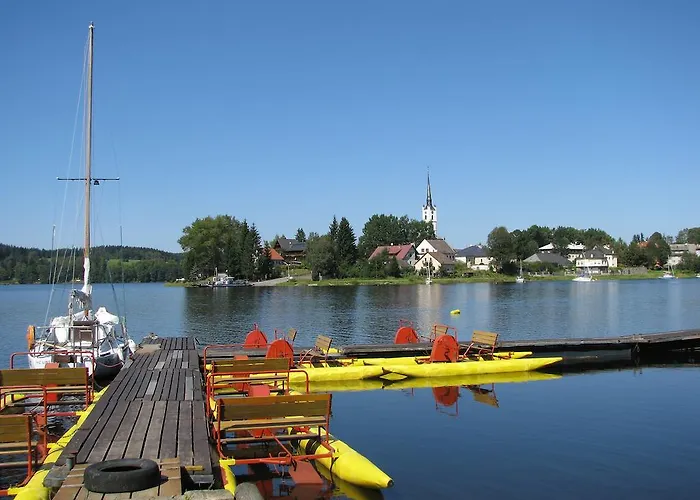 Prázdninový dům Camping