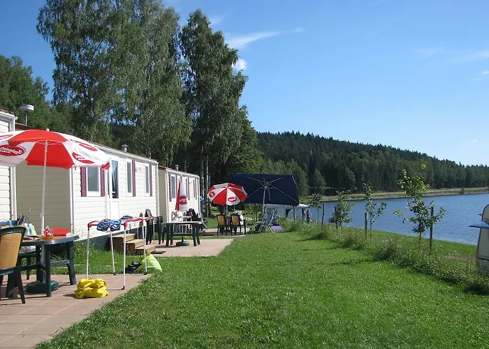 Camping Prázdninový dům *