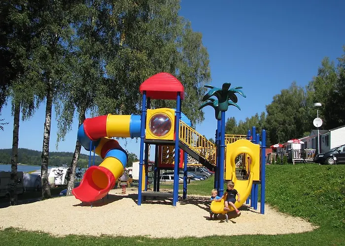 Prázdninový dům Camping Frymburk