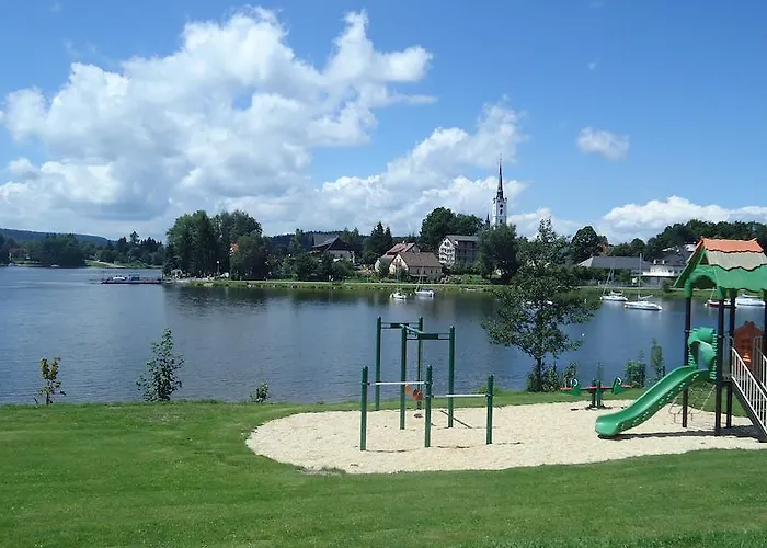 Prázdninový dům Camping Frymburk