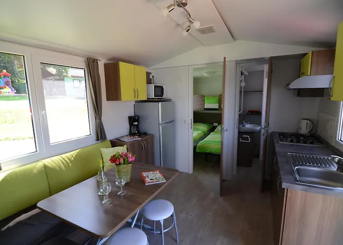 Camping * Frymburk