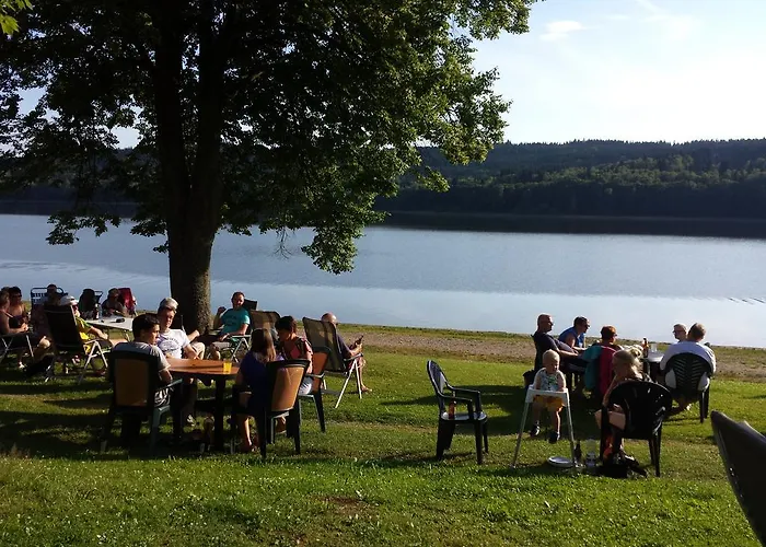 Prázdninový dům Camping