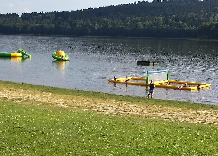 Camping Prázdninový dům *