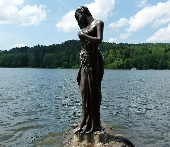 Camping Prázdninový dům Frymburk