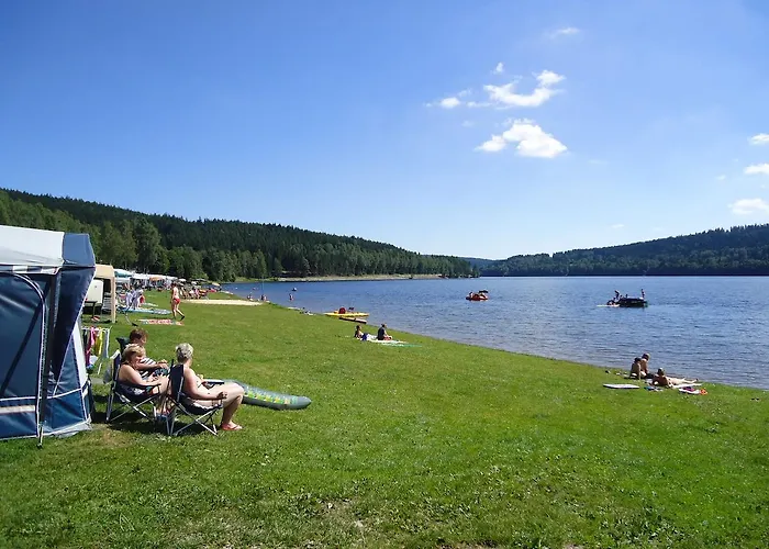 Prázdninový dům Camping Frymburk
